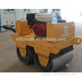 Durable Walk Behind Mini Road Roller Compactor Ground Compact Machine (FYL-S600)